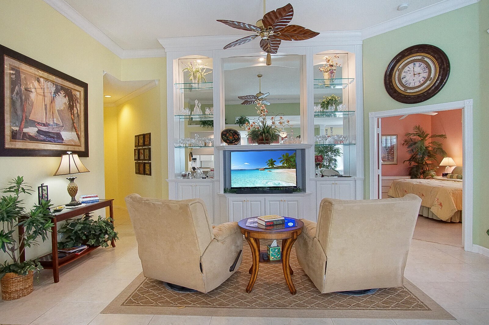 253 Bentley Cir, Fort Pierce FL 34986-2405 exterior