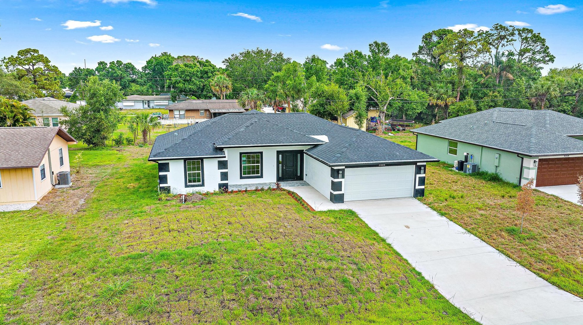 7002 Brookline Ave, Fort Pierce FL exterior