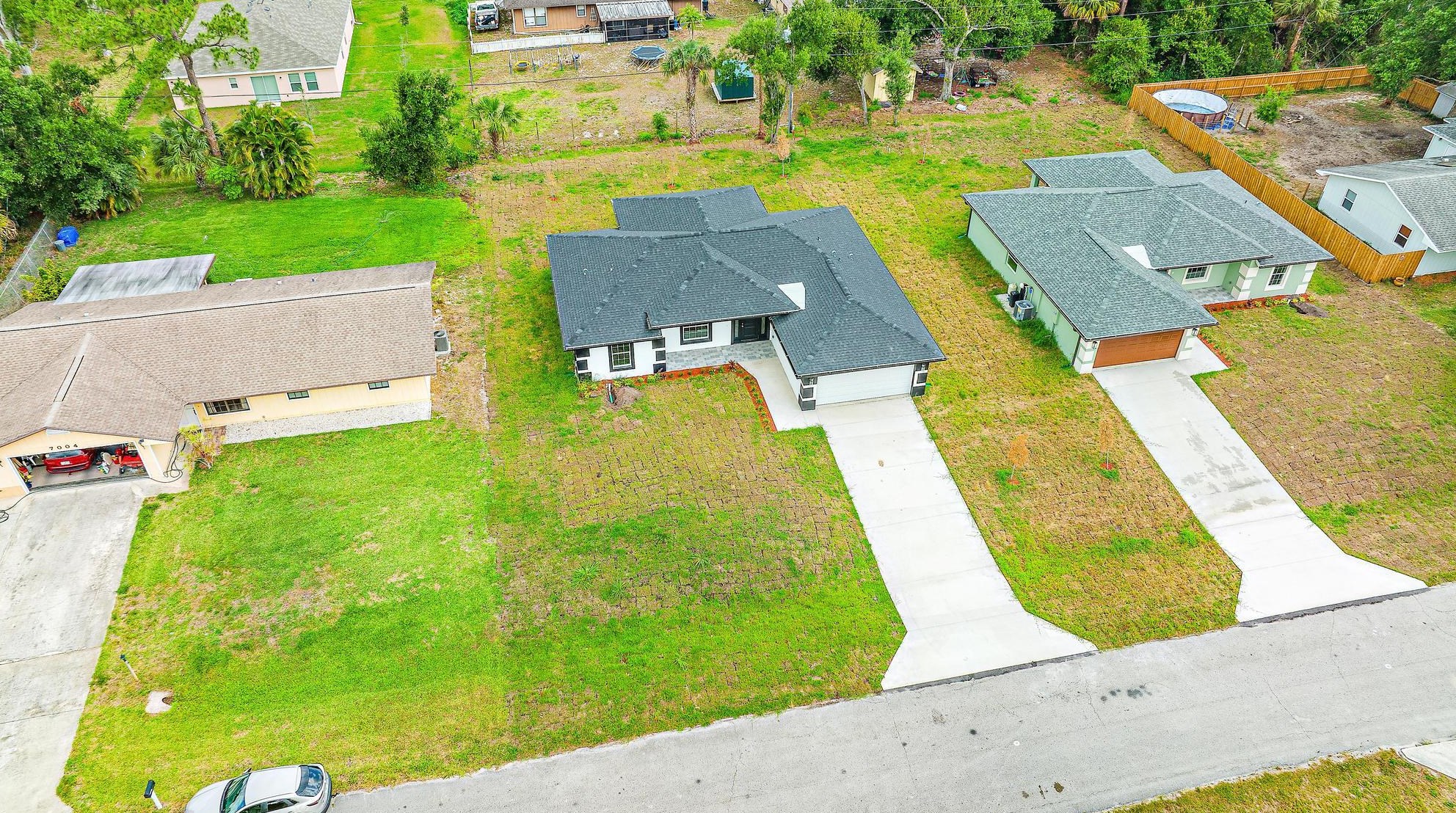 7002 Brookline Ave, Fort Pierce FL exterior