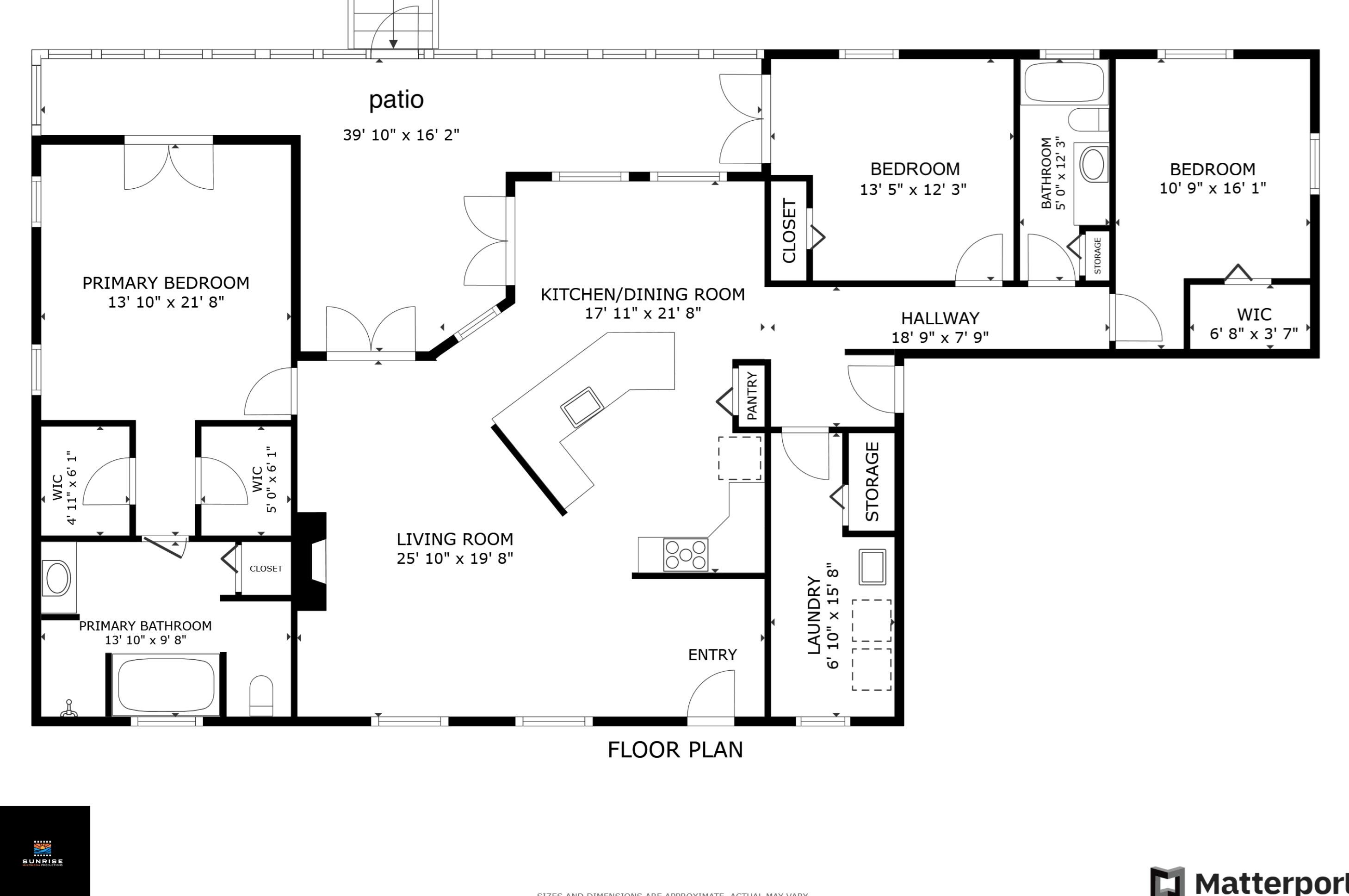 8805 Coquina Ave, Fort Pierce FL 34951-1088 exterior