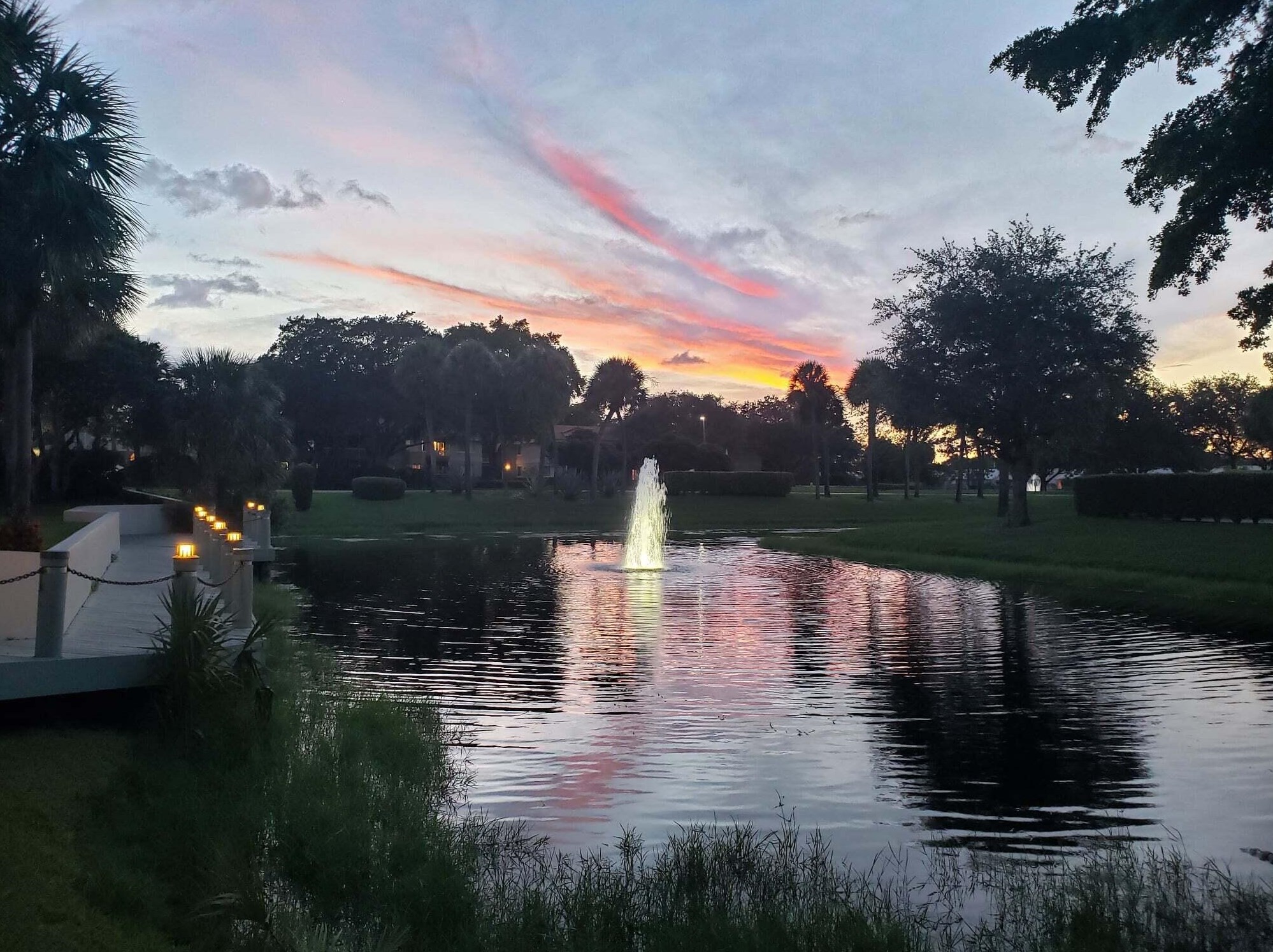 5850 Camino Del Sol, Boca Raton FL  33433-5812 exterior