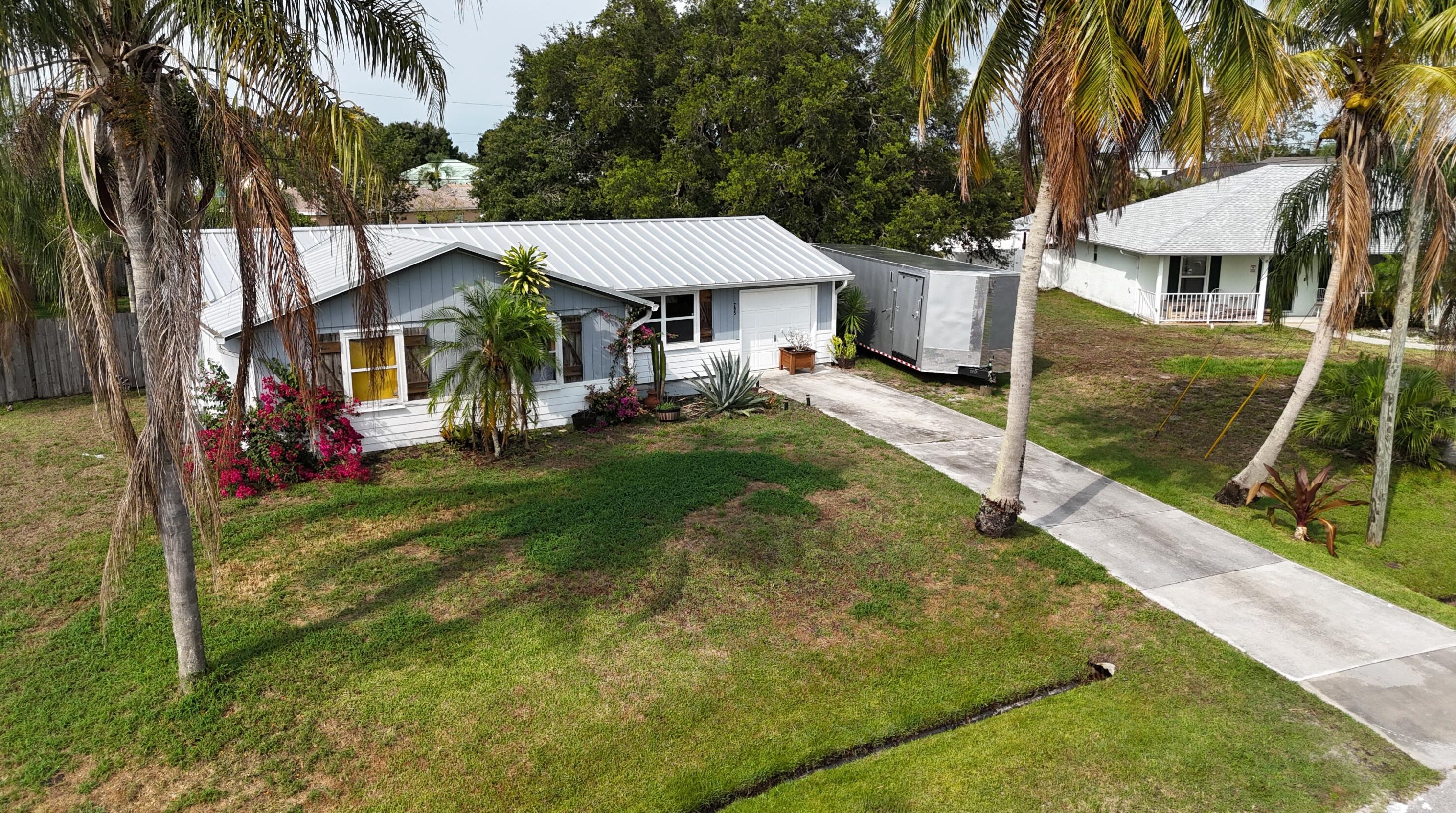 755 Sw Babbit Dr, Port Saint Lucie, FL 34953
