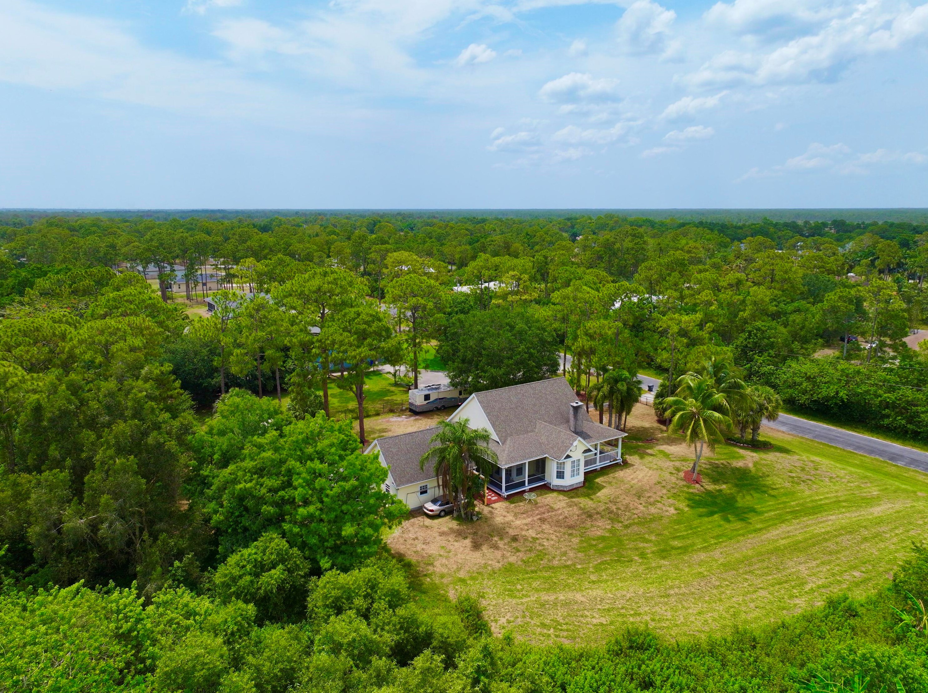 18558 91st Pl, Town Of Loxahatchee Groves FL  33470-5119 exterior