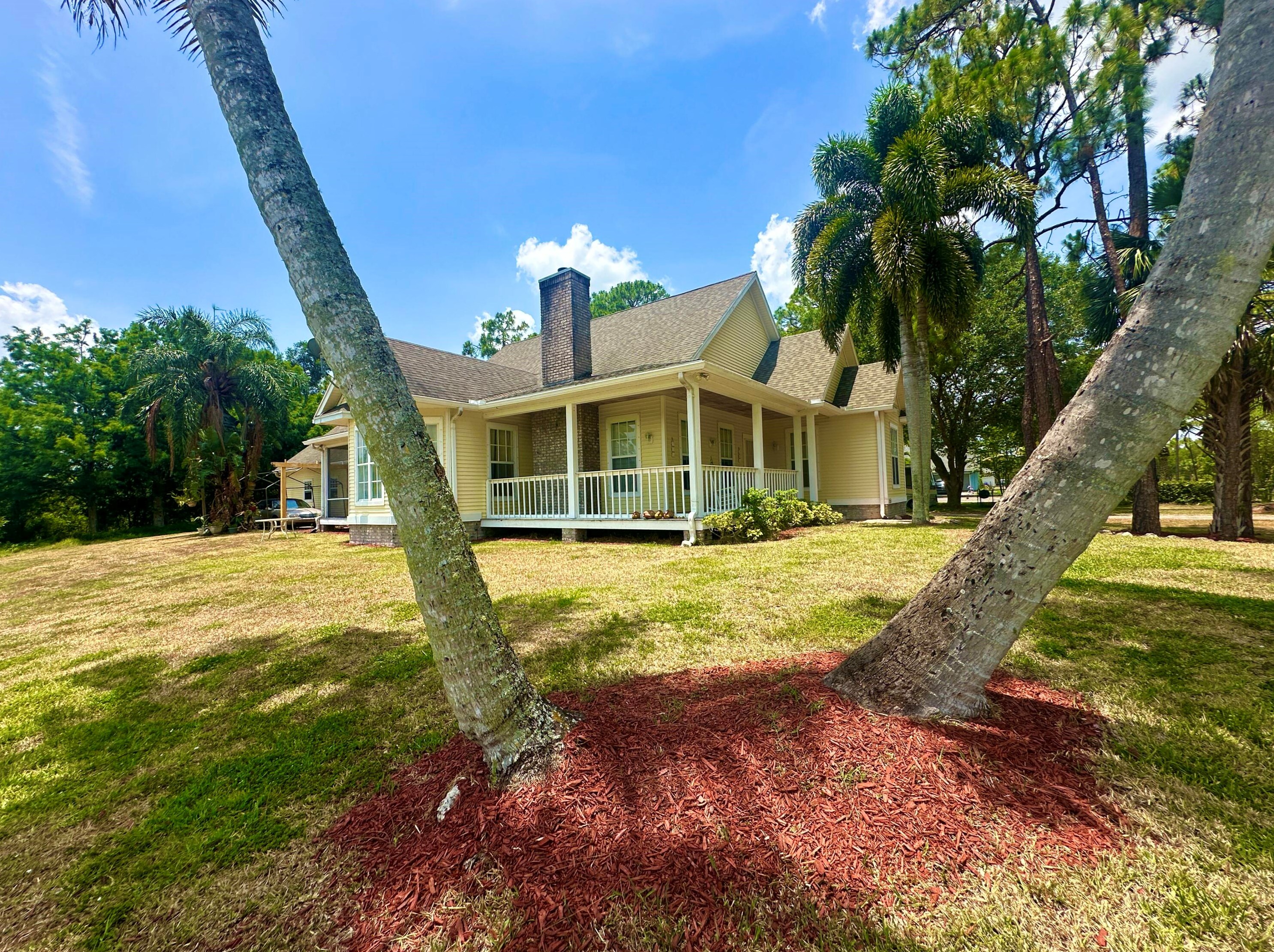 18558 91st Pl, Town Of Loxahatchee Groves FL  33470-5119 exterior