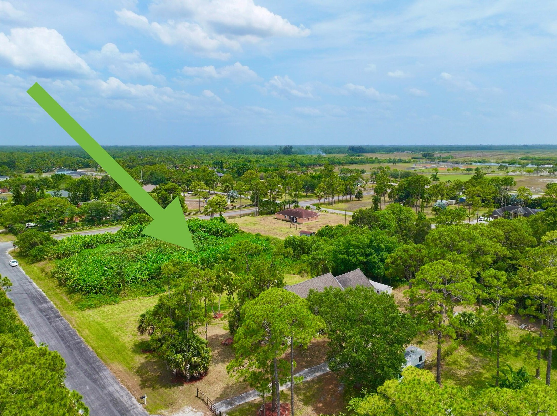 18558 91st Pl, Town Of Loxahatchee Groves FL  33470-5119 exterior