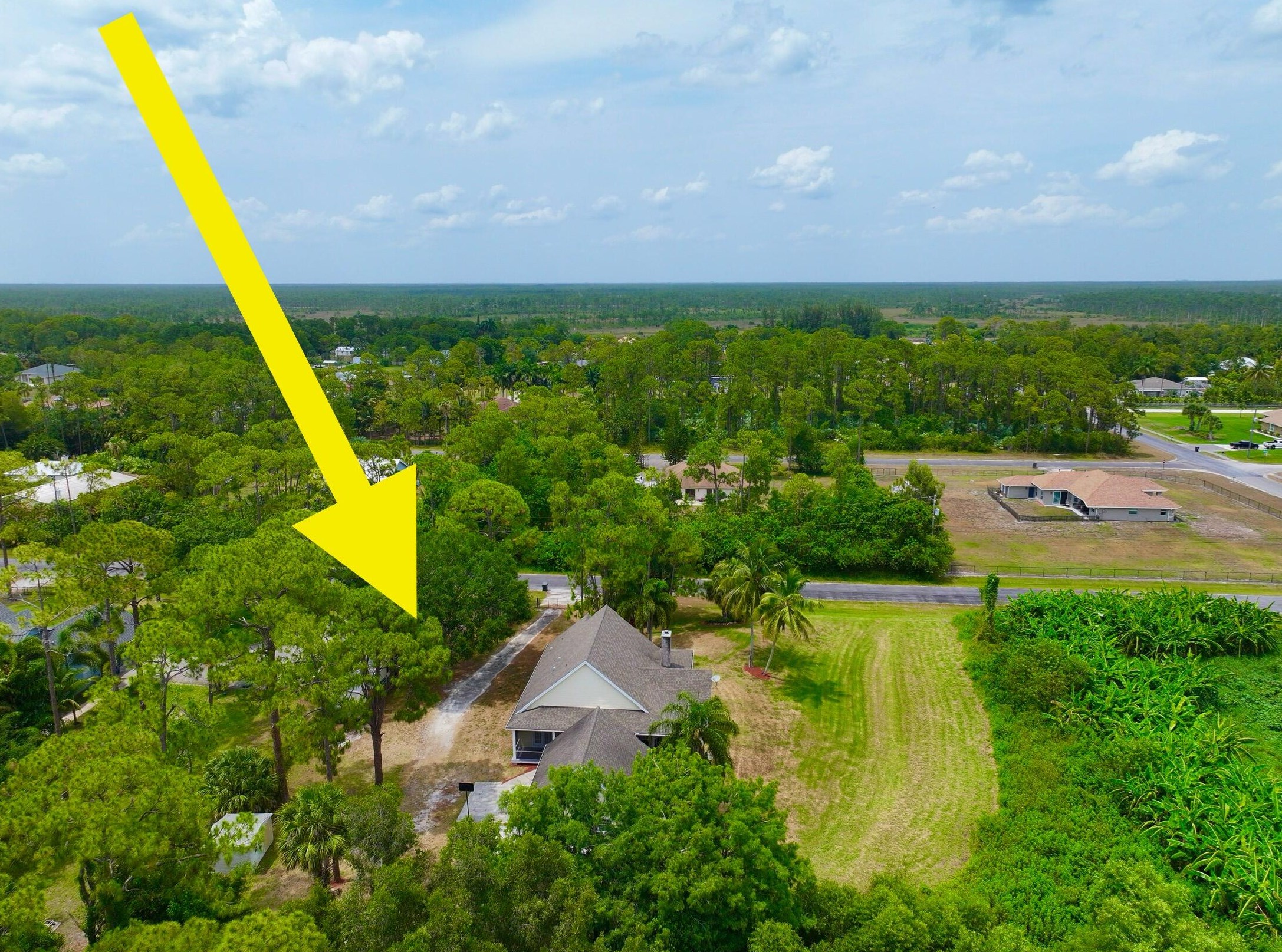 18558 91st Pl, Town Of Loxahatchee Groves FL  33470-5119 exterior