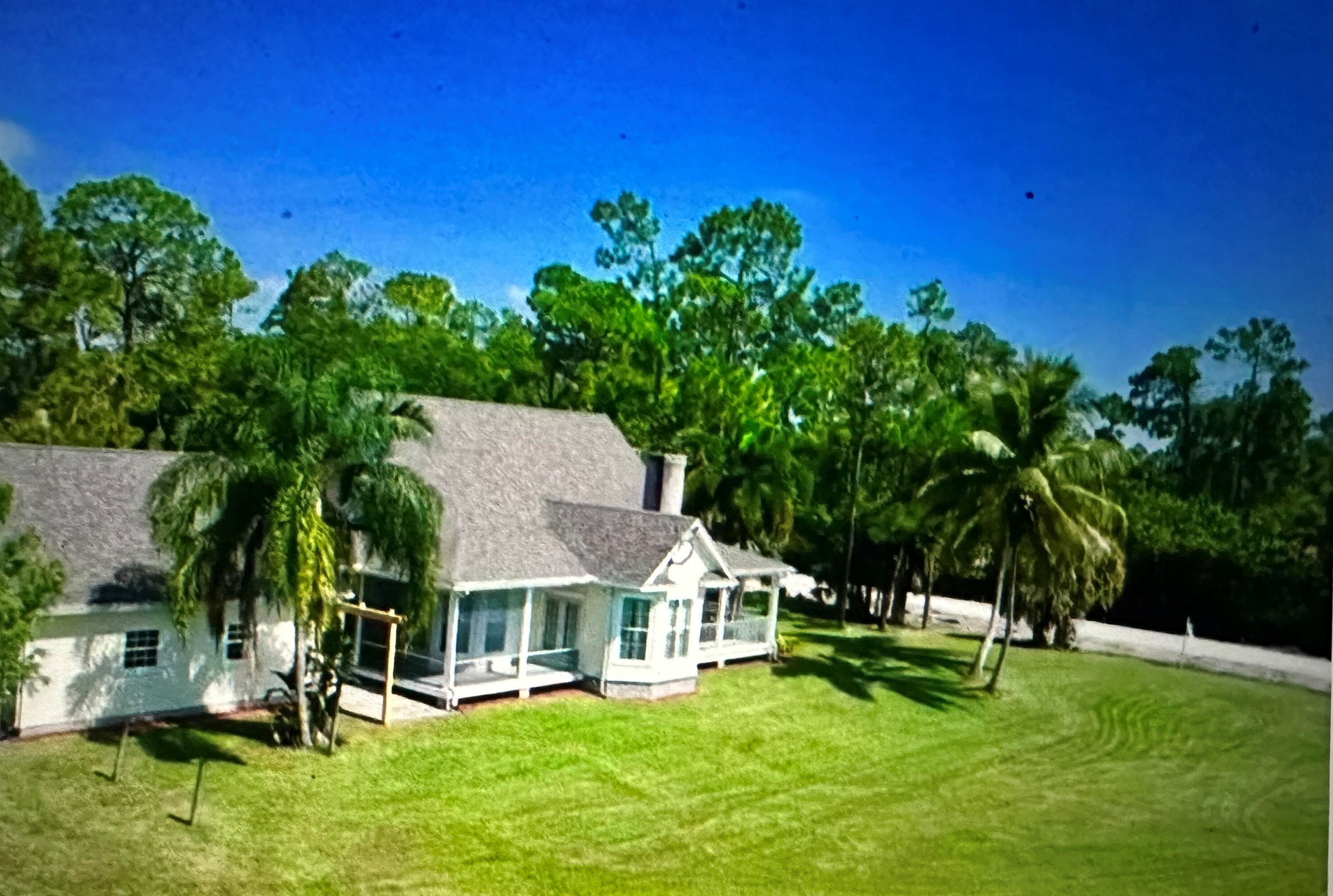 18558 91st Pl, Town Of Loxahatchee Groves FL  33470-5119 exterior