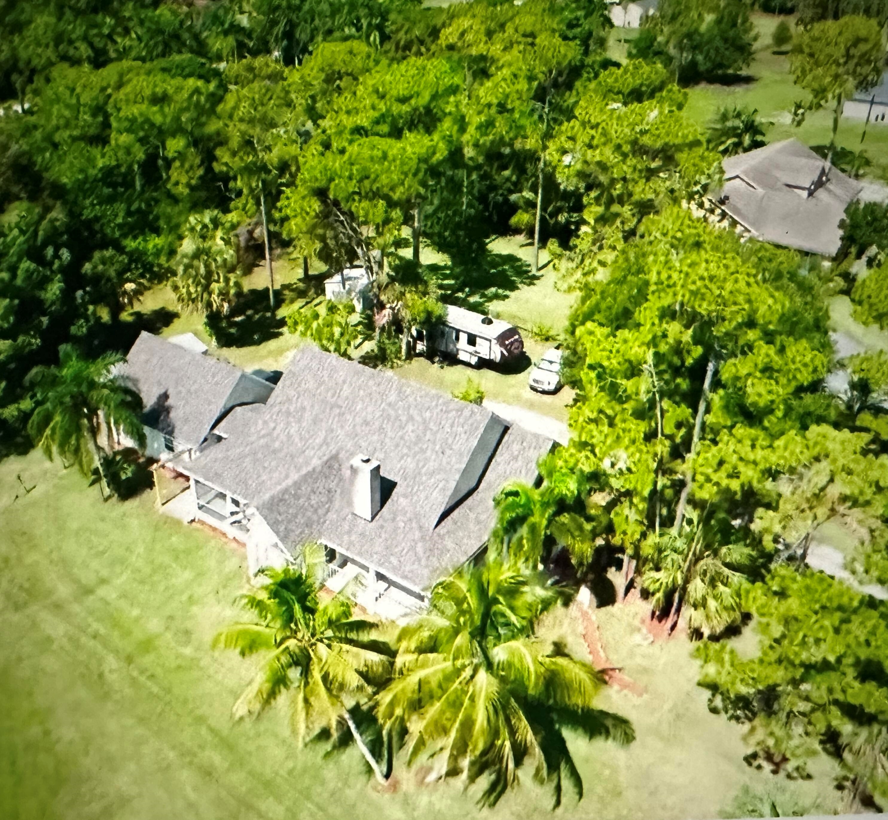 18558 91st Pl, Town Of Loxahatchee Groves FL  33470-5119 exterior