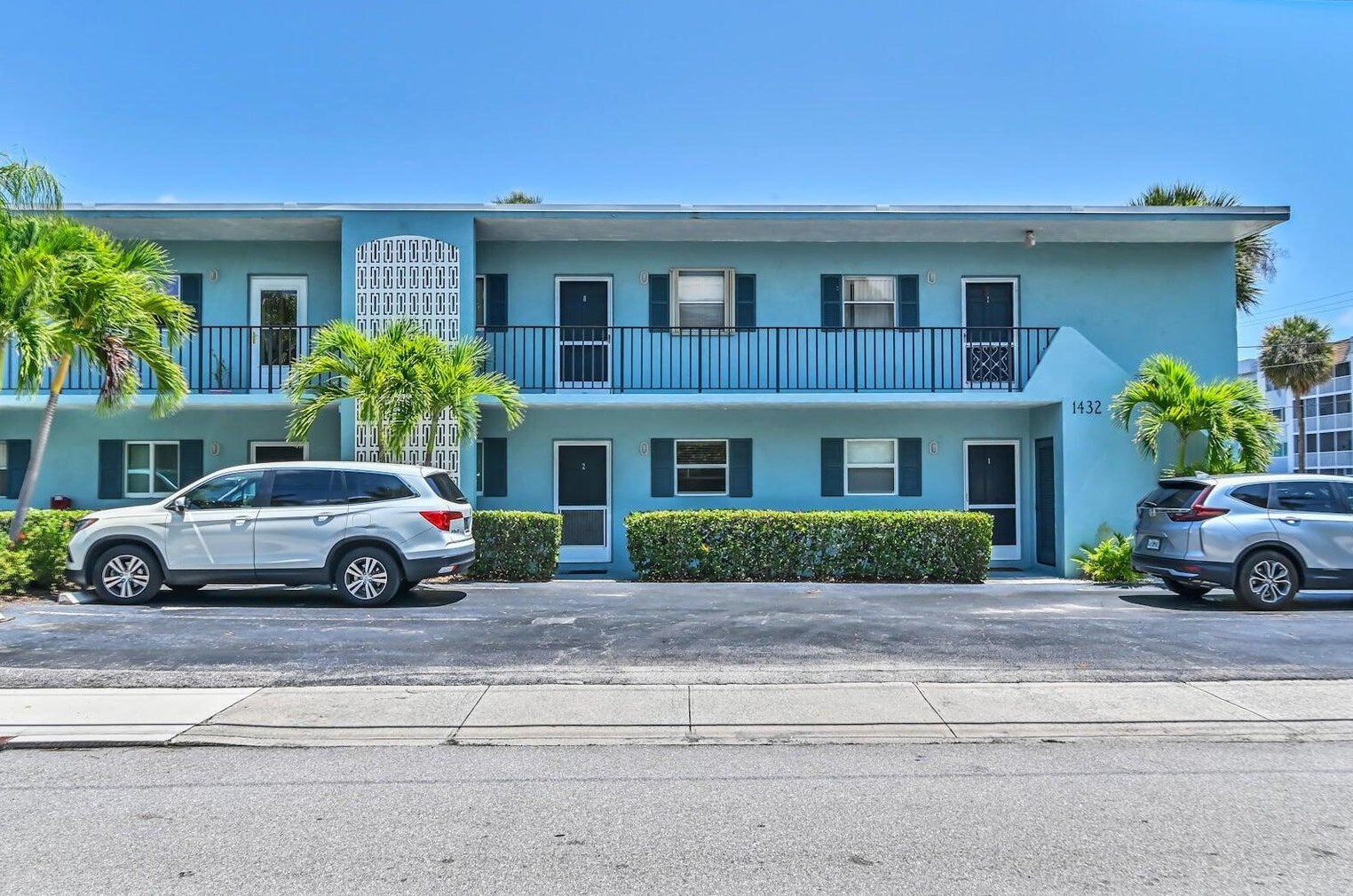 1432 S Lakeside Dr #2, Lake Worth, FL 33460