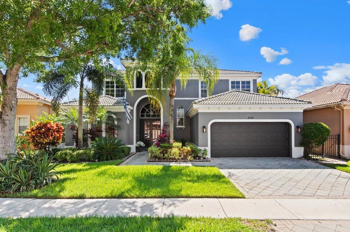 3172 Santa Margarita Rd, West Palm Beach, FL 33411-6450
