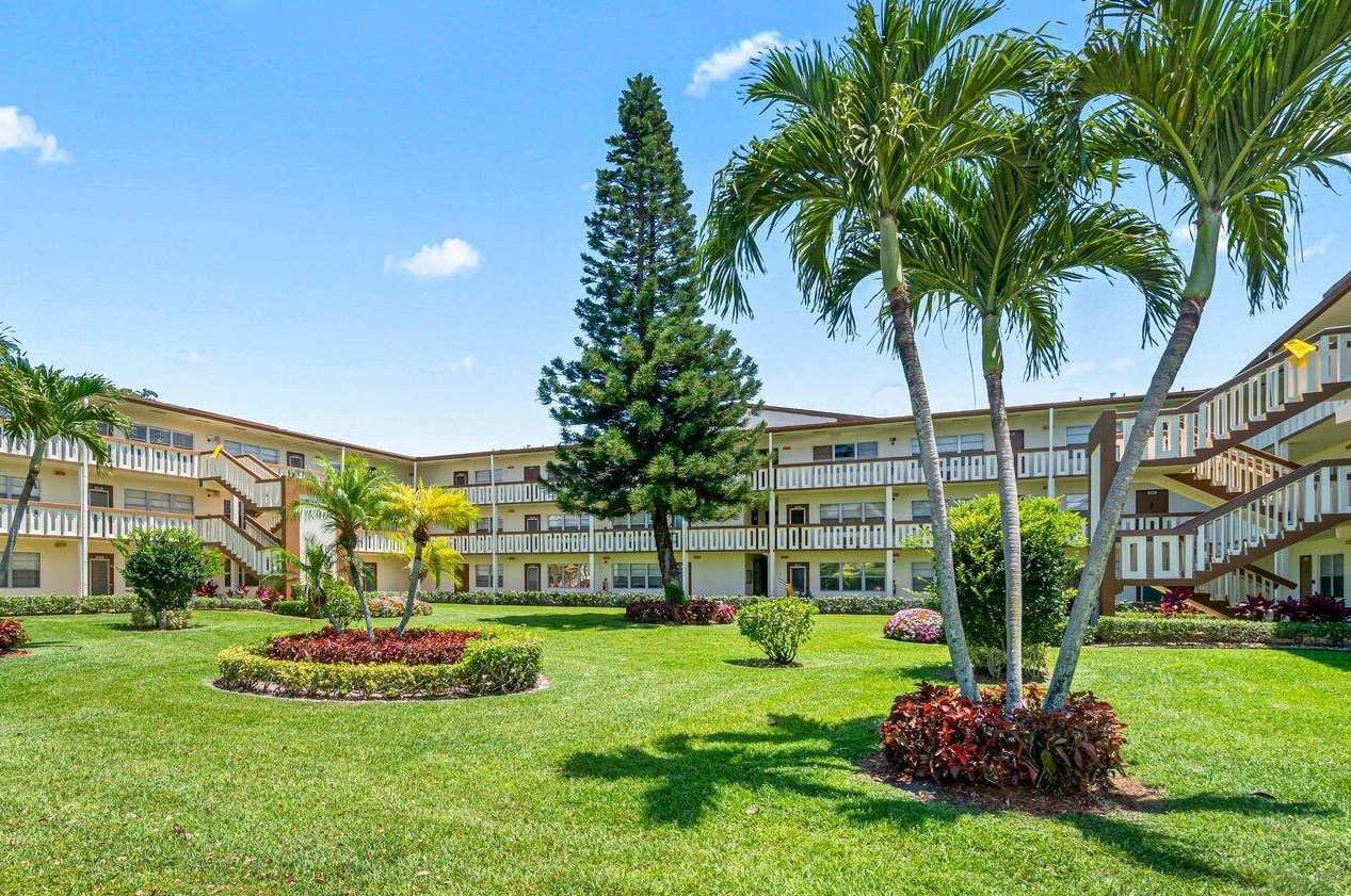 439 Mansfield K, Boca Raton, FL 33434-2432