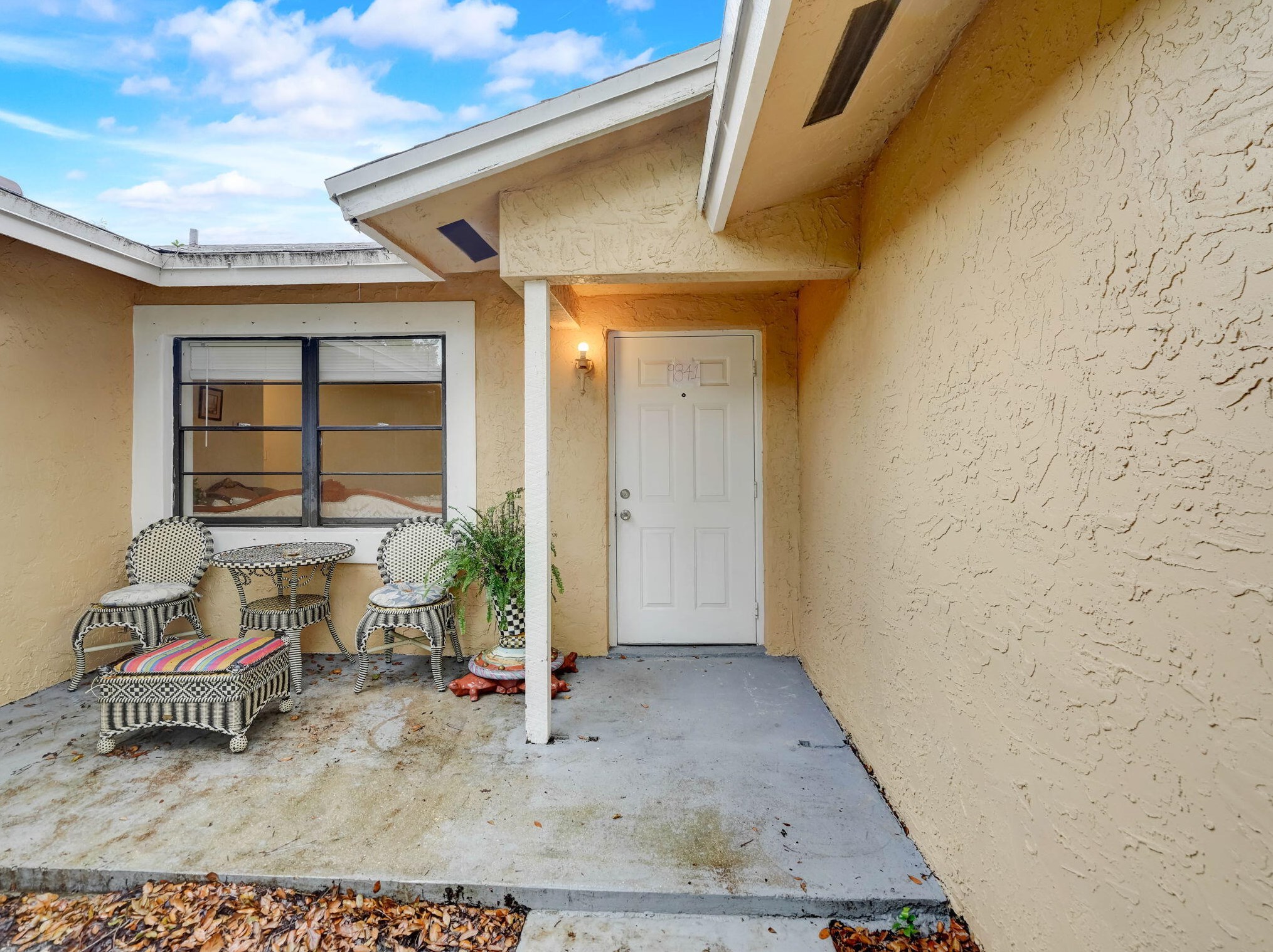 9841 Spanish Is Dr, Boca Raton FL  33496-1827 exterior