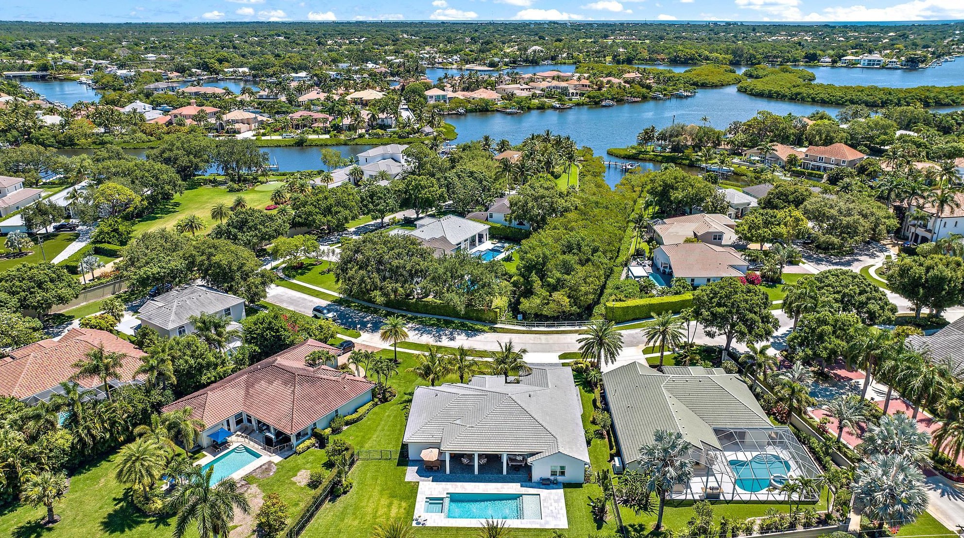 19993 Loxahatchee Pointe Dr, Jupiter FL  exterior