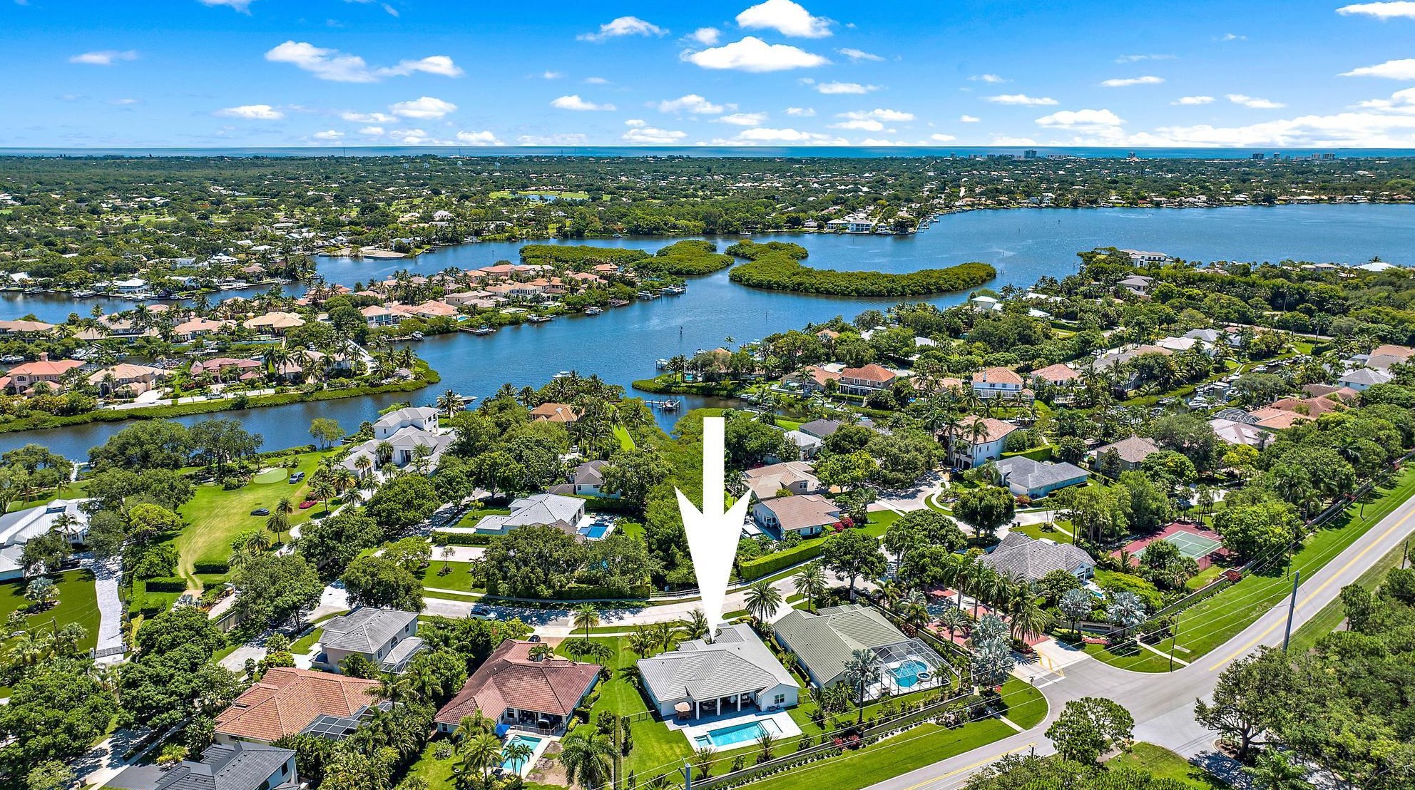 19993 Loxahatchee Pointe Dr, Jupiter FL  exterior