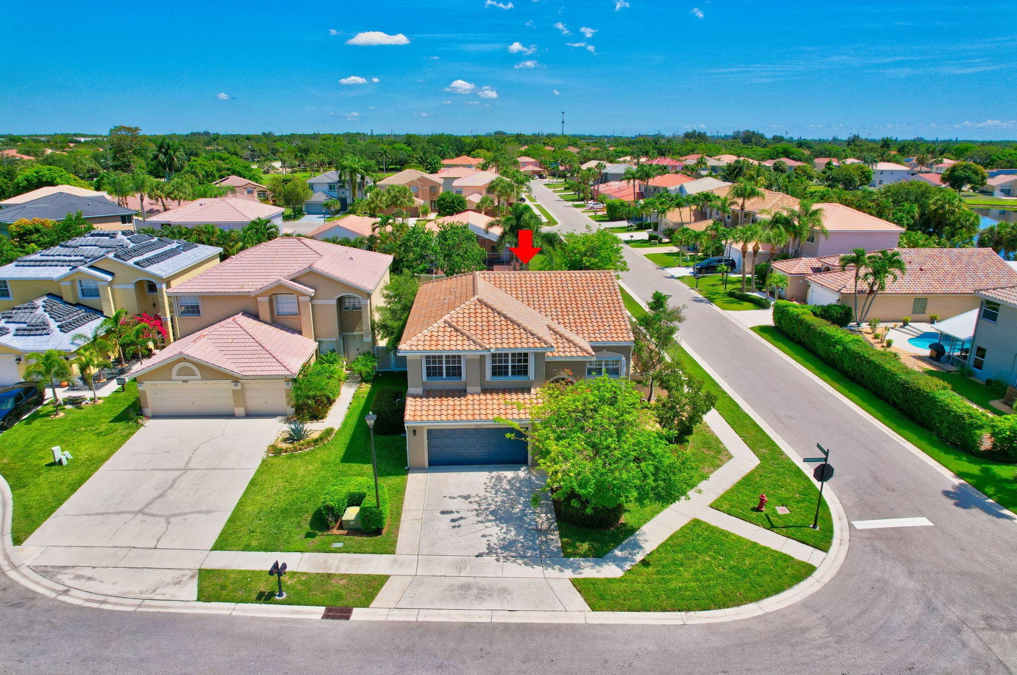 3901 Newport Ave, Boynton Beach, FL 33436-8532