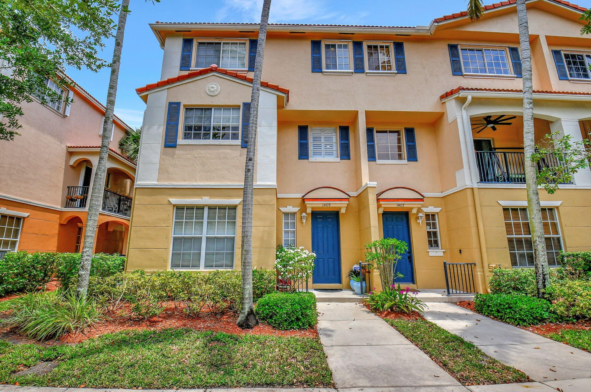 1409 Wickham Cir, Delray Beach, FL 33445-3545