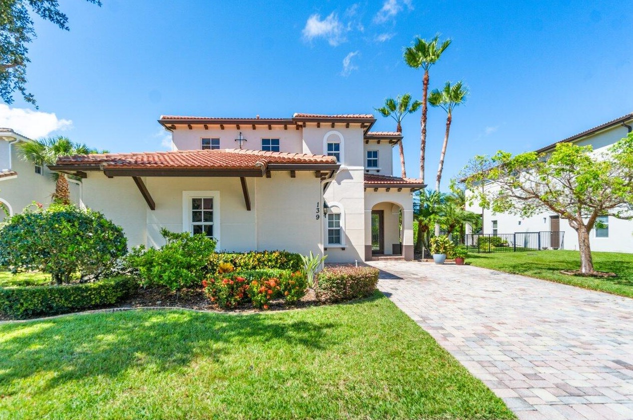 139 Whale Cay Way, Jupiter, FL 33458-1629