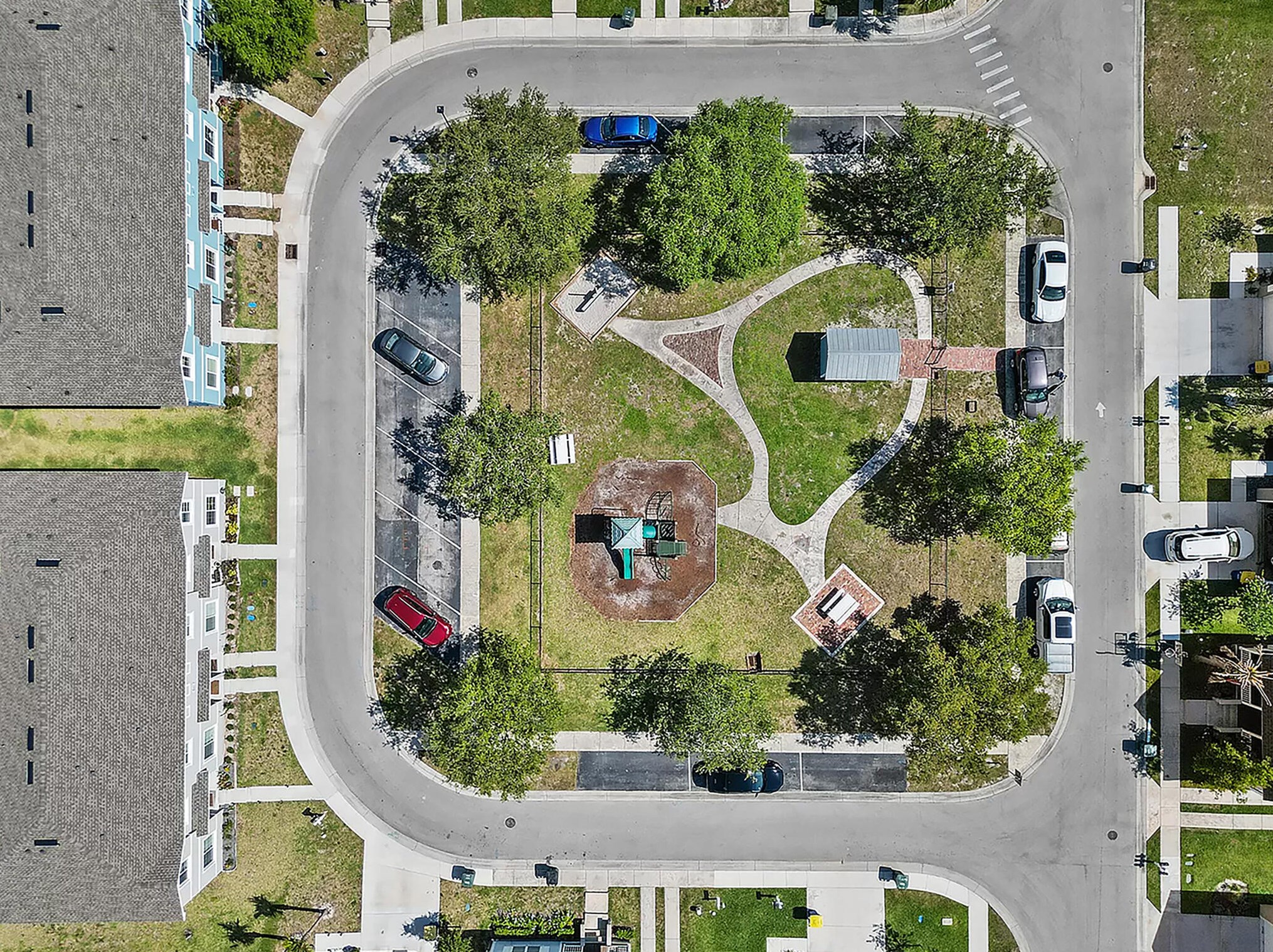 3322 Monterey Square Ln, Fort Pierce FL 34982-8426 exterior