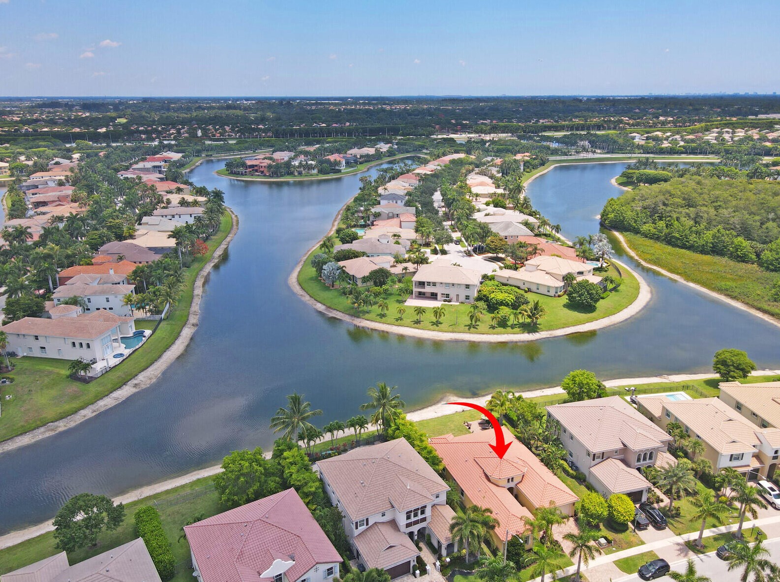 2554 Cooper Way, West Palm Beach, FL 33414-3412