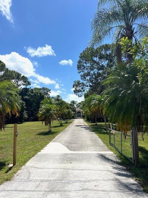 16345 Randolph Siding Rd, Jupiter FL  33478-6232 exterior