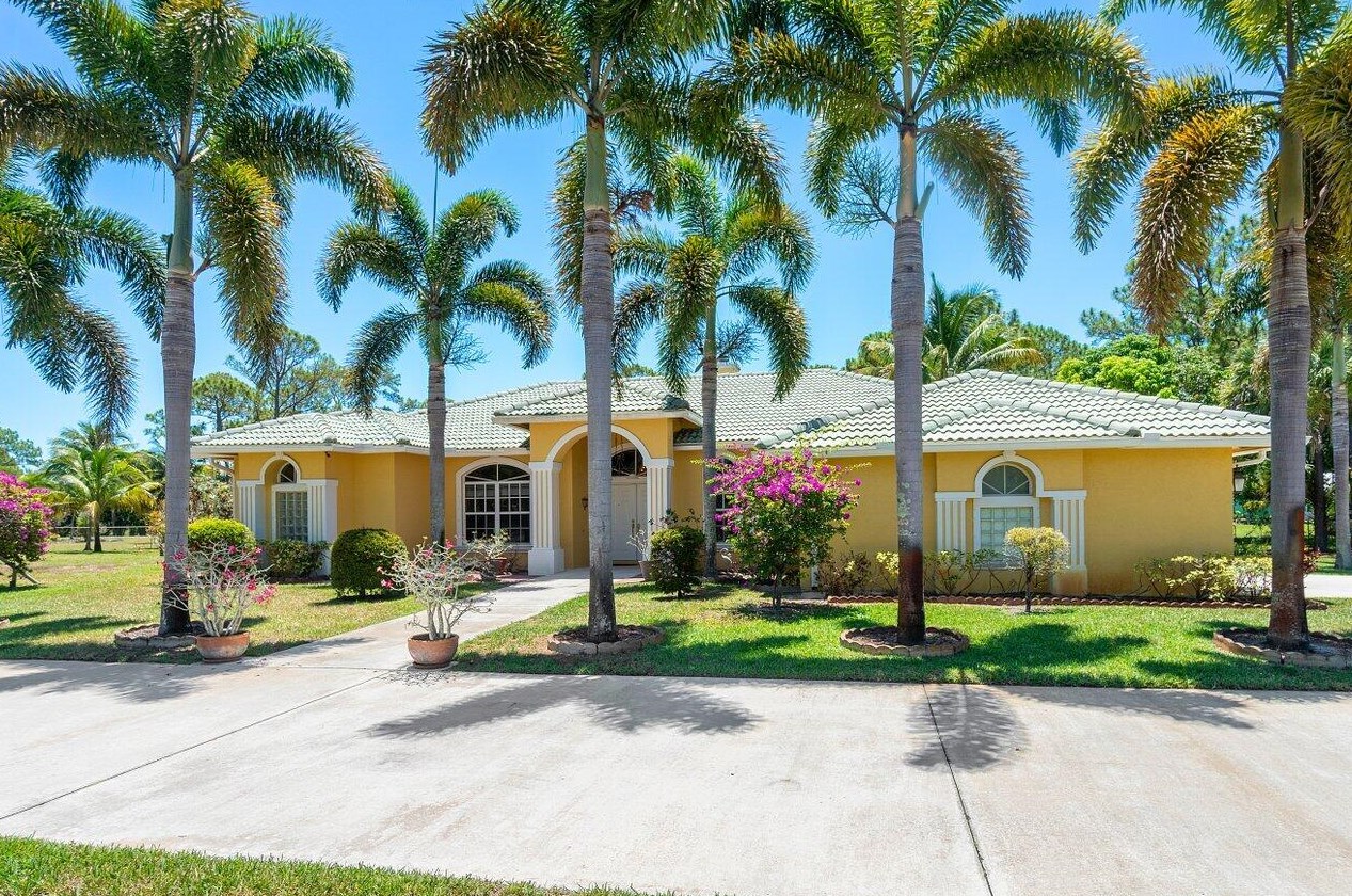 13970 Hamlin Blvd, Town Of Loxahatchee Groves, FL 33470-5635