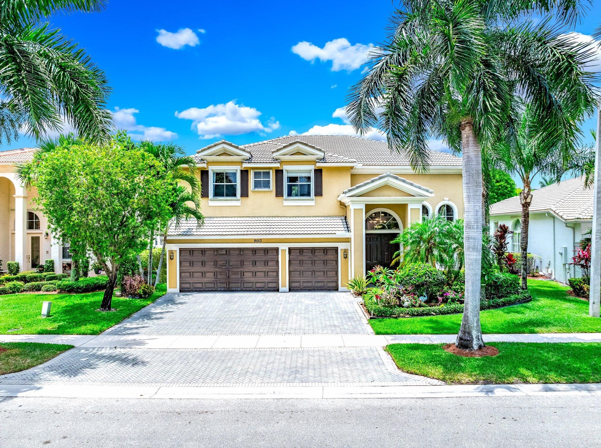 9553 Worswick Ct, West Palm Beach, FL 33414-6423