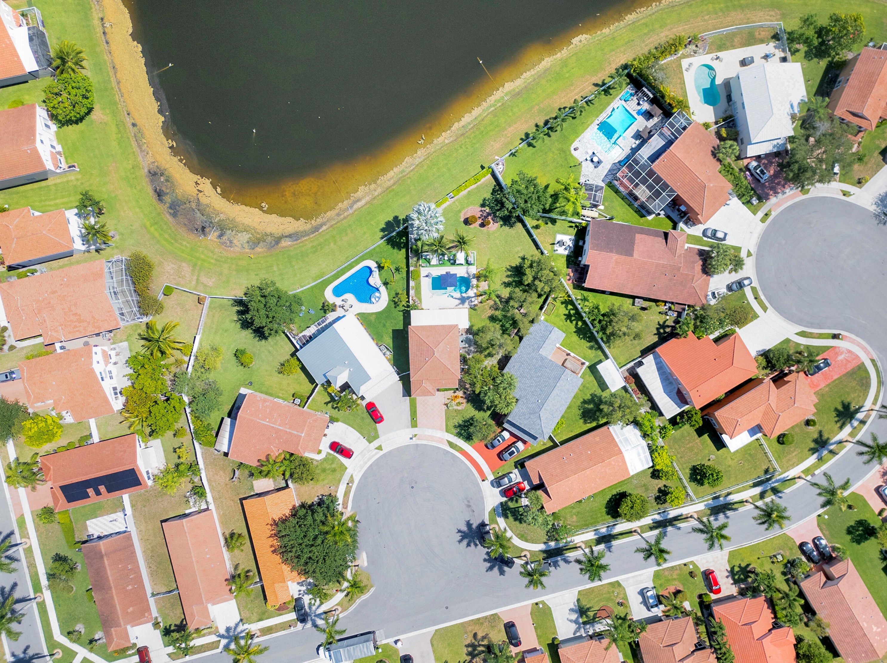 8176 Pelican Harbour Dr, Lake Worth FL  33467-6849 exterior