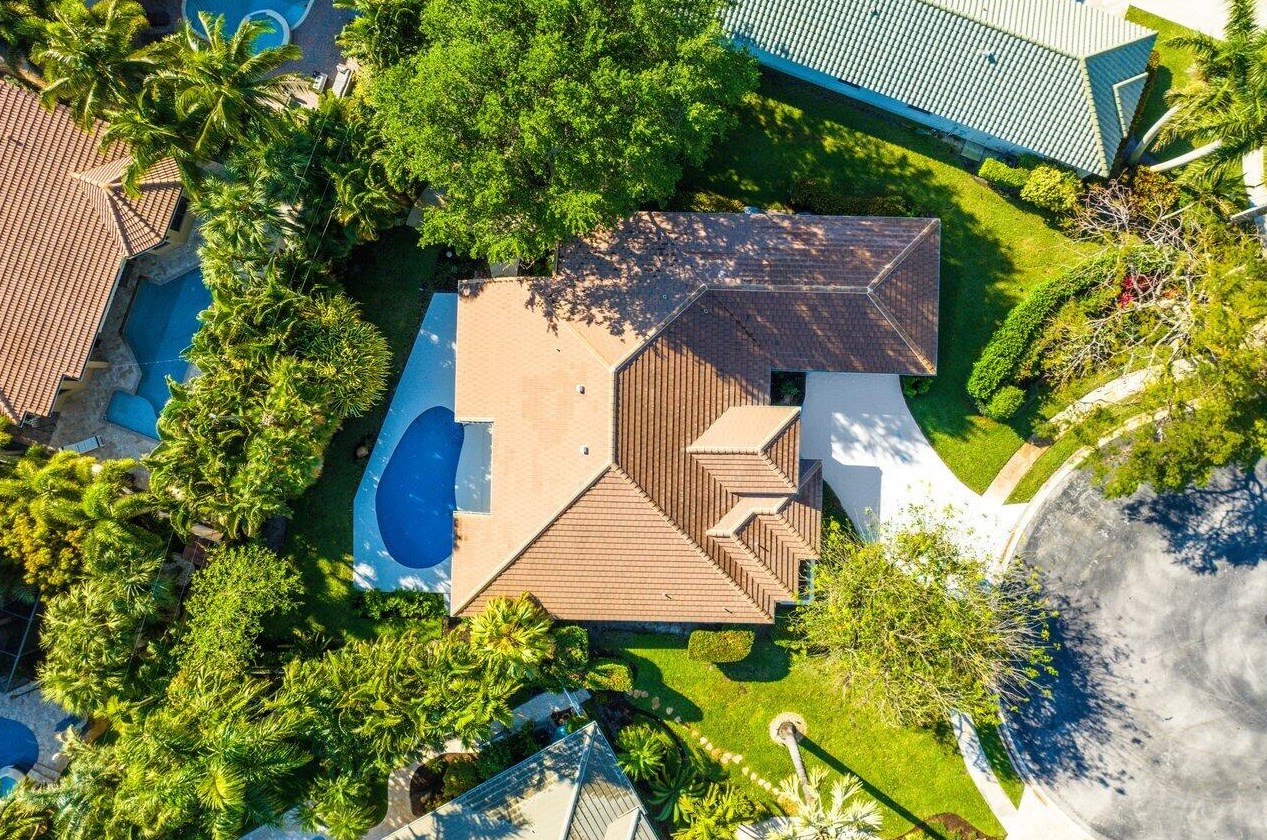 12908 Cocoa Pne Dr, Boynton Beach FL 33436-6145 exterior