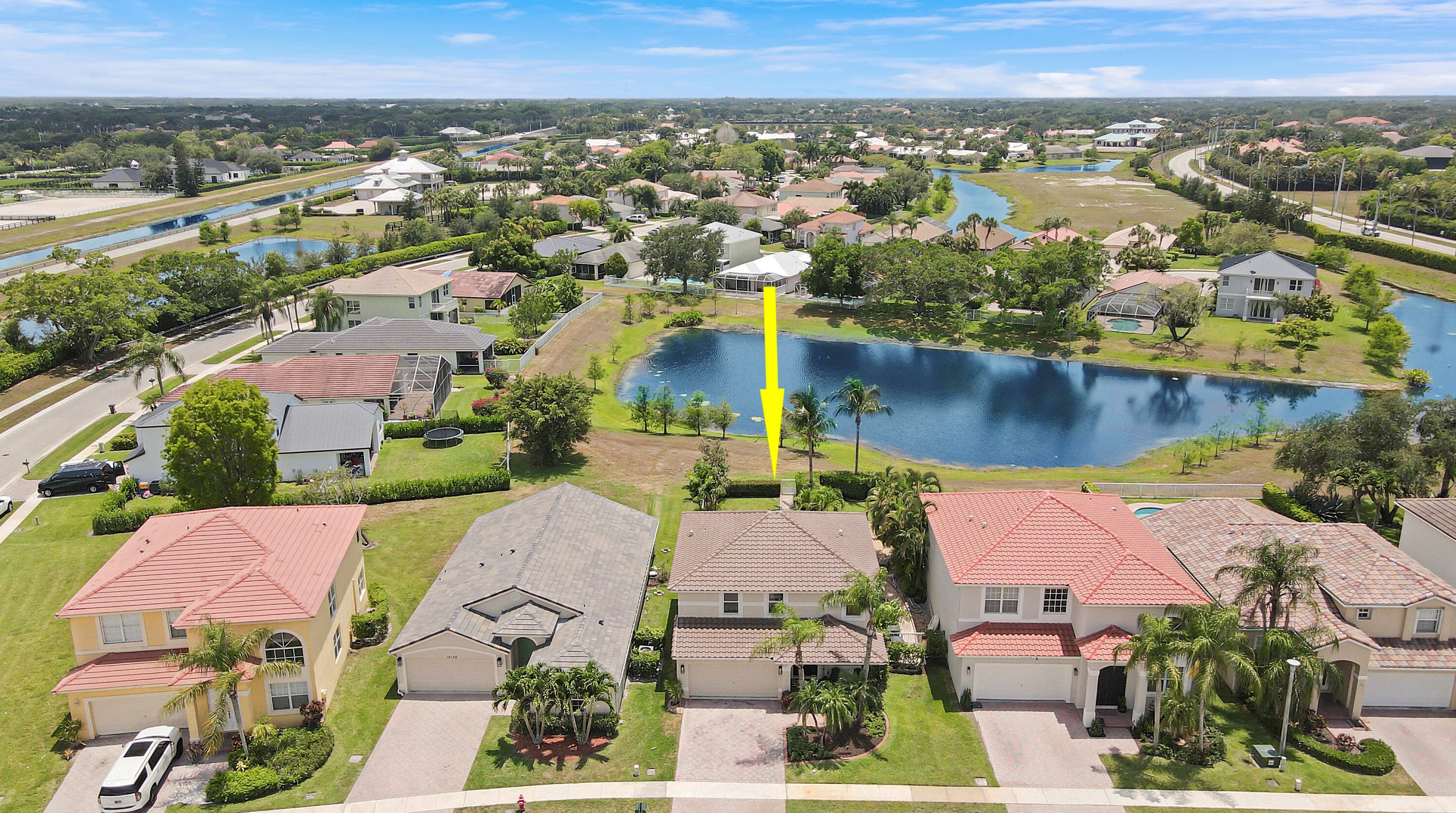 15138 Newquay Ct, West Palm Beach FL  33414-8371 exterior