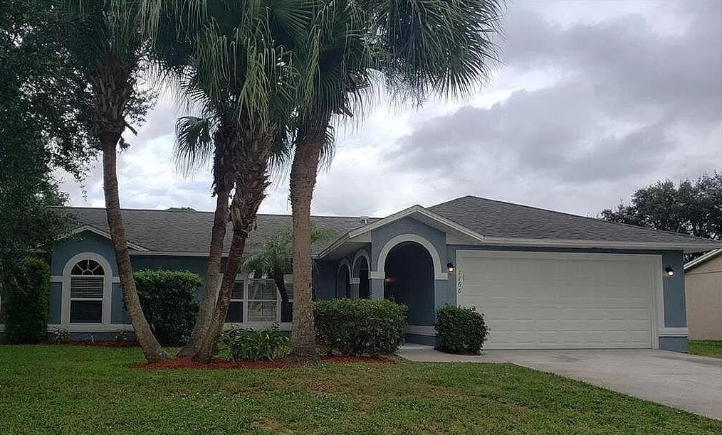 1166 Barber St, Sebastian, FL 32958