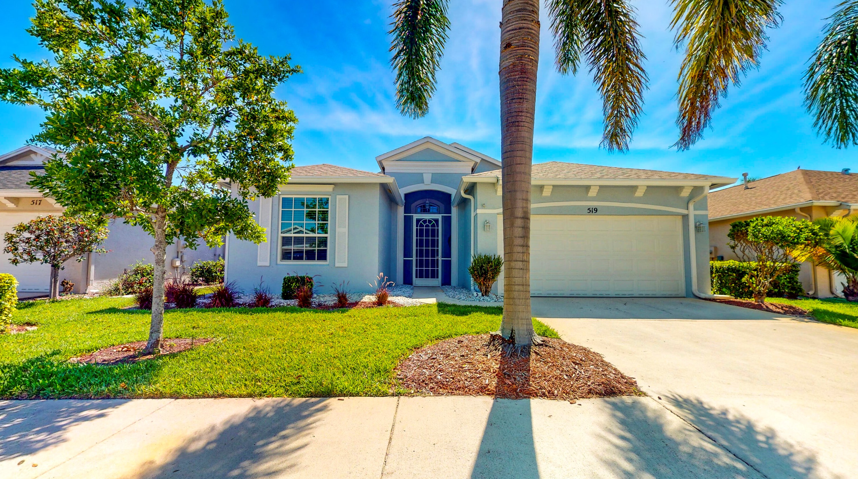 519 Indian Key Dr, Fort Pierce, FL 34986-2054
