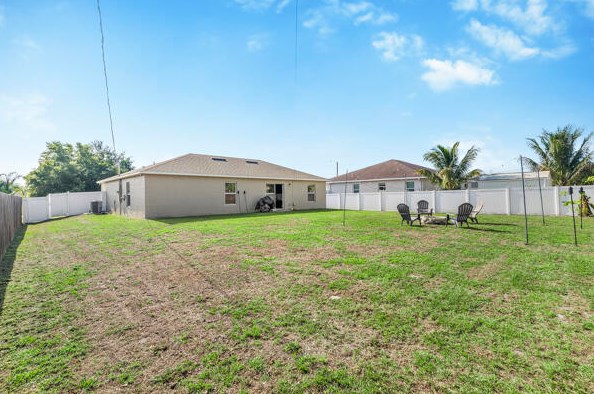 3462 San Giorgio St, Fort Pierce FL 34953-3774 exterior