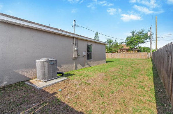 3462 San Giorgio St, Fort Pierce FL 34953-3774 exterior