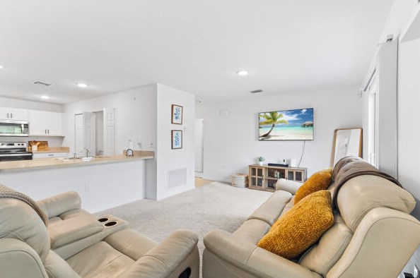 3462 San Giorgio St, Fort Pierce FL 34953-3774 exterior