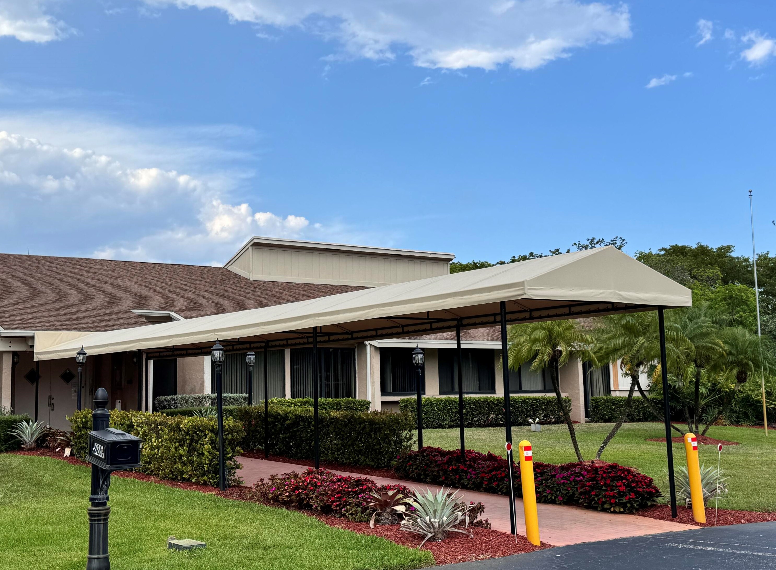 14931 Pepper Ml Ln, Delray Beach FL  33484-8414 exterior