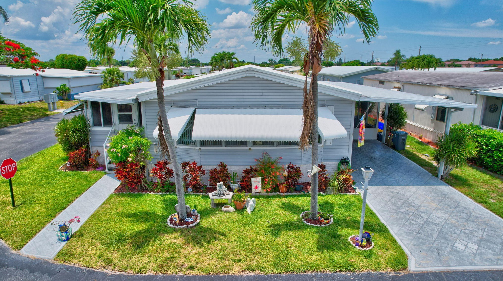 50011 Hacha Bay, Boynton Beach FL  exterior