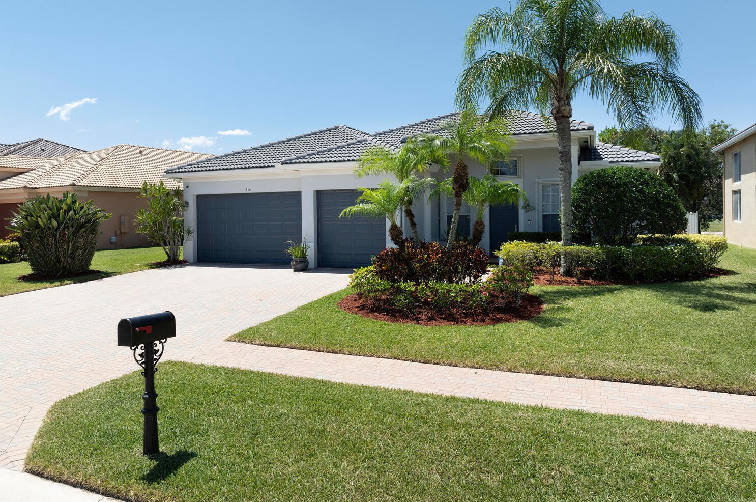 116 Isola Cir, West Palm Beach, FL 33411-4306