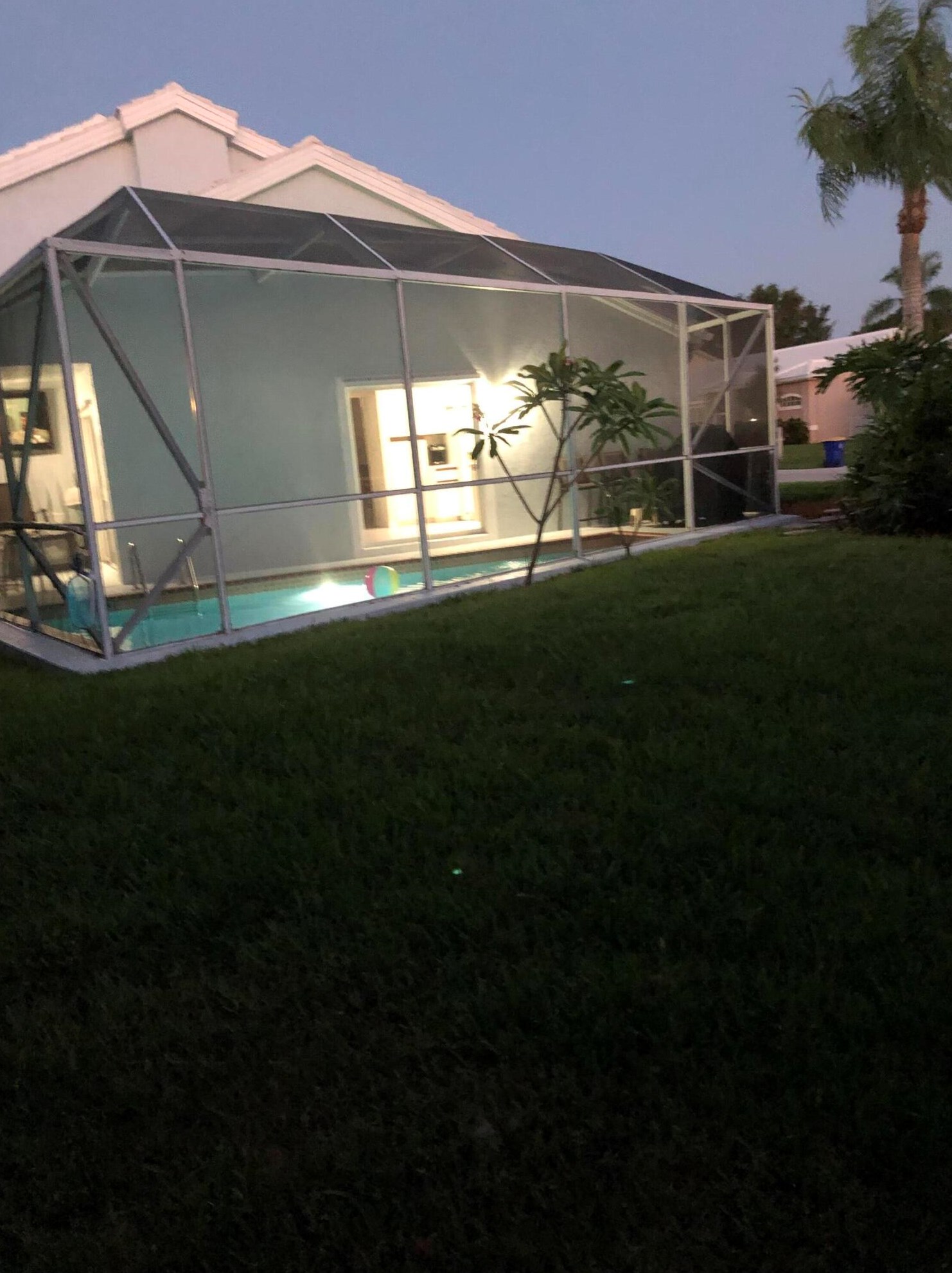 9254 Deerberry Pl, Jupiter FL  33469-1804 exterior