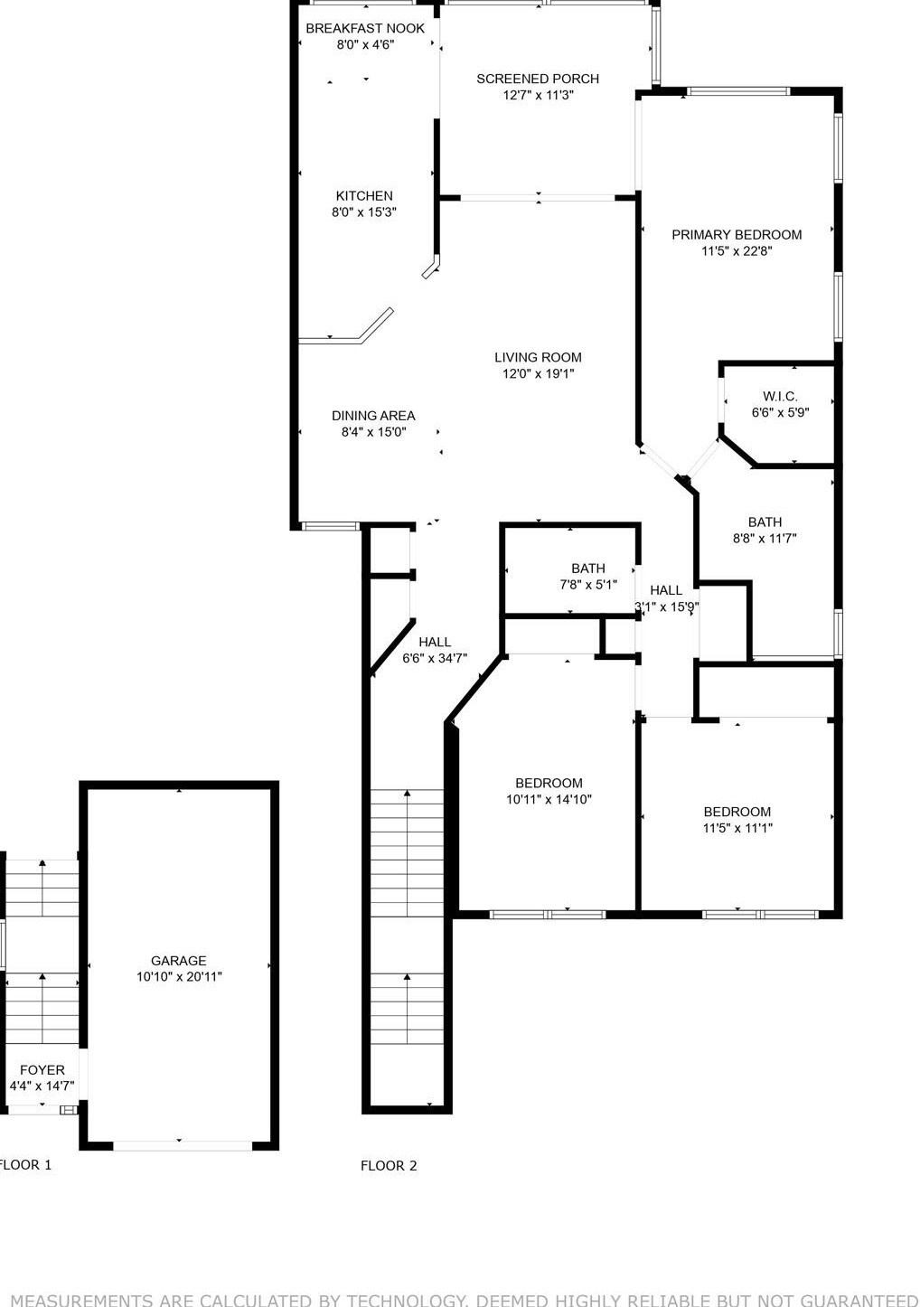 2407 Aspen Way, Boynton Beach FL  33436-6612 exterior