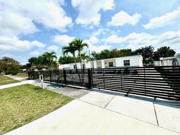 1930 163rd St, Miami FL  33054-4868 exterior