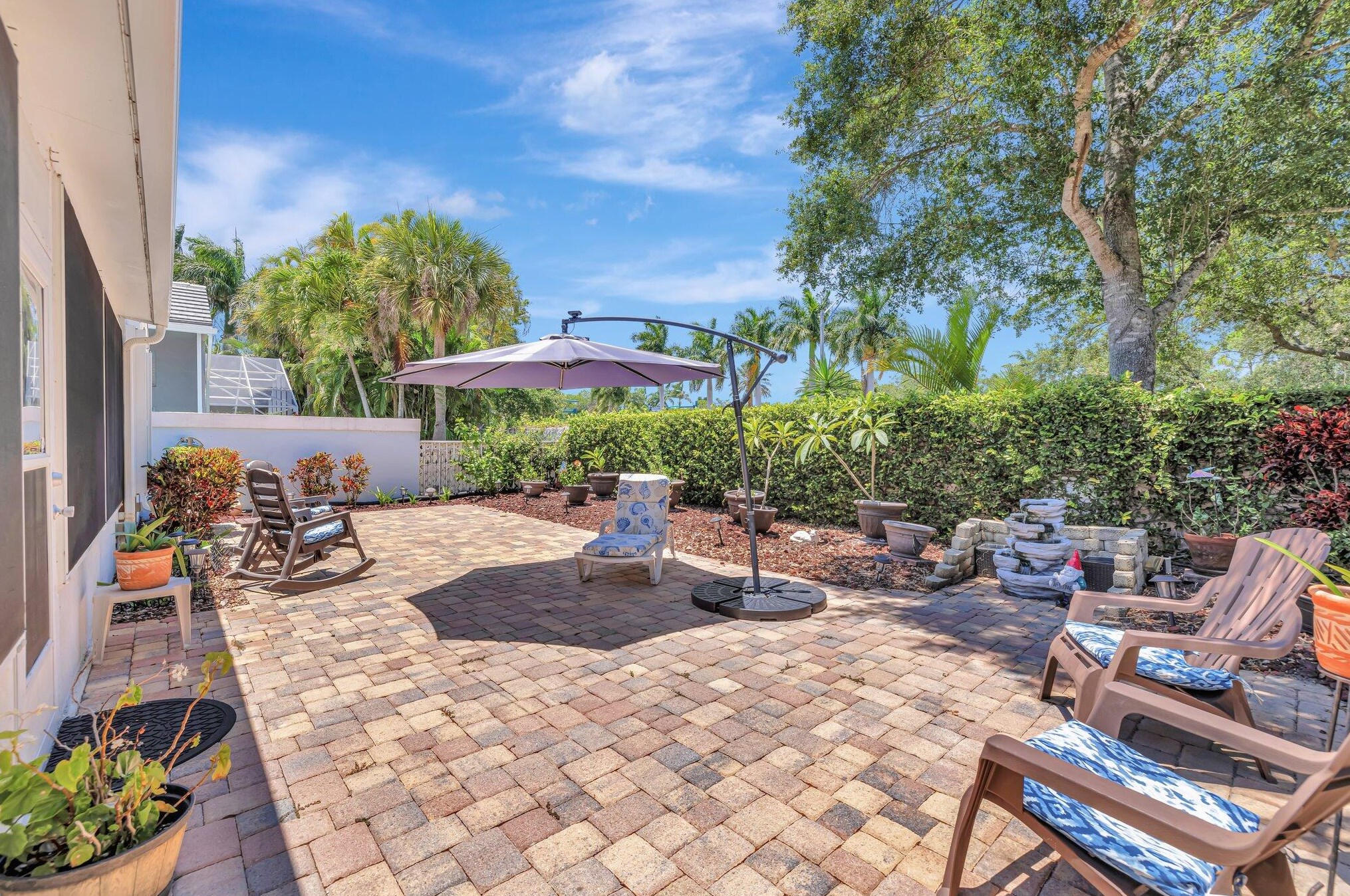 2123 Augusta Trce, Palm City FL  34990-4786 exterior
