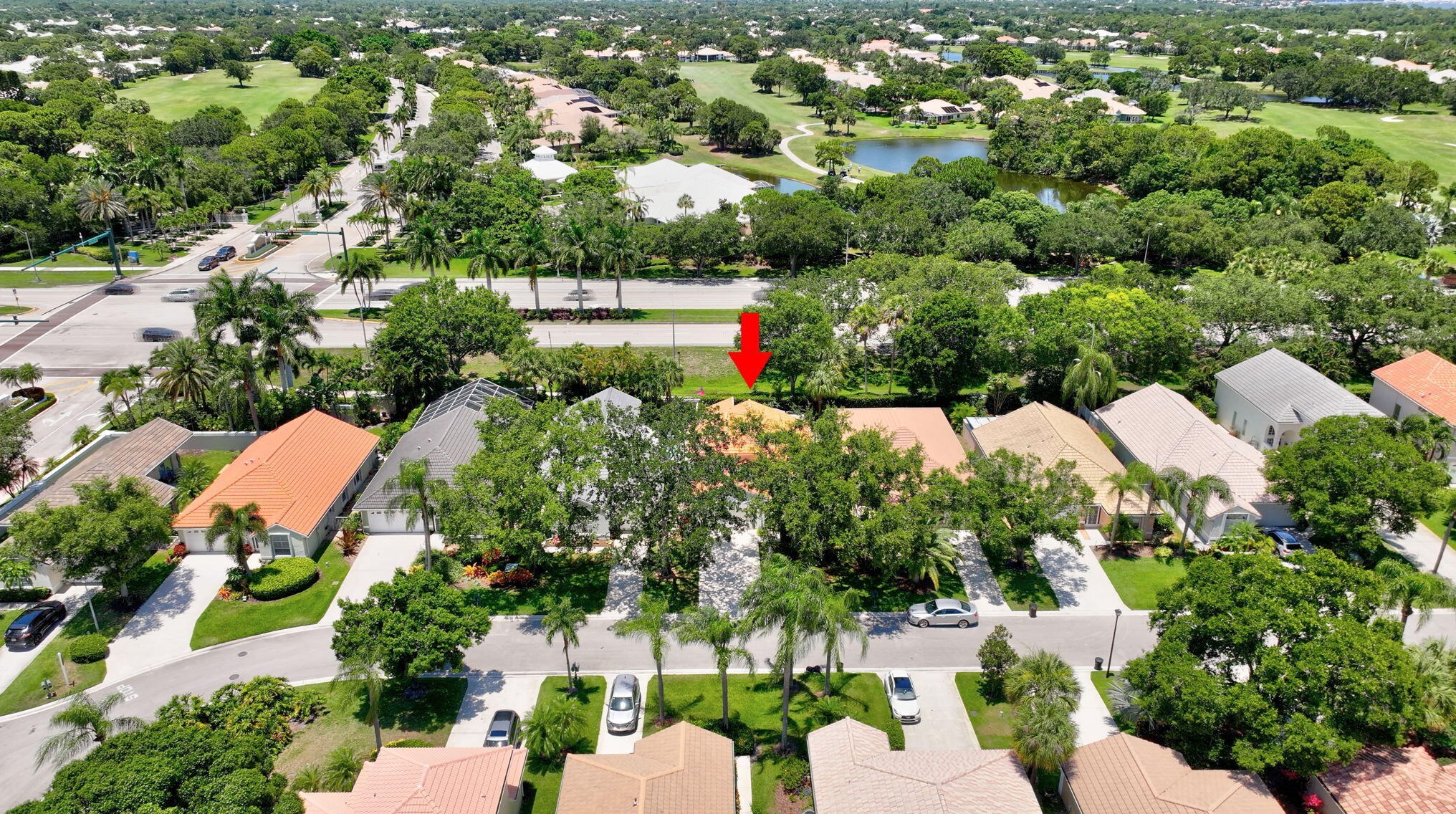 2123 Augusta Trce, Palm City FL  34990-4786 exterior