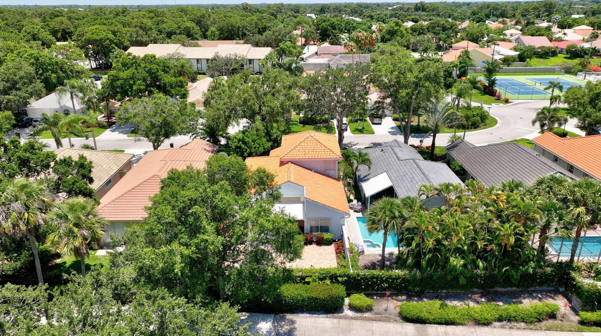 2123 Augusta Trce, Palm City FL  34990-4786 exterior