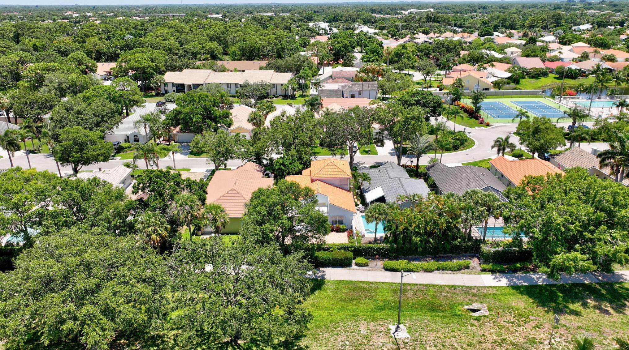 2123 Augusta Trce, Palm City FL  34990-4786 exterior