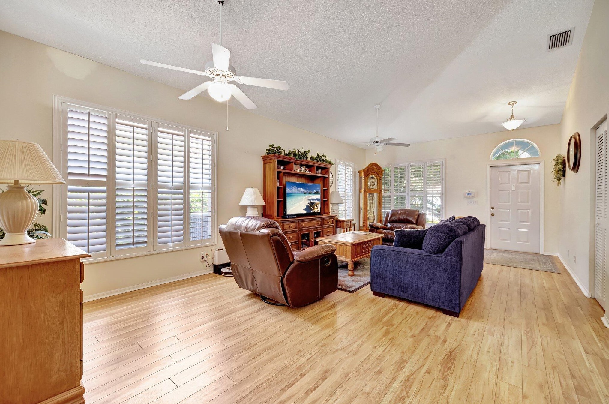 2123 Augusta Trce, Palm City FL  34990-4786 exterior
