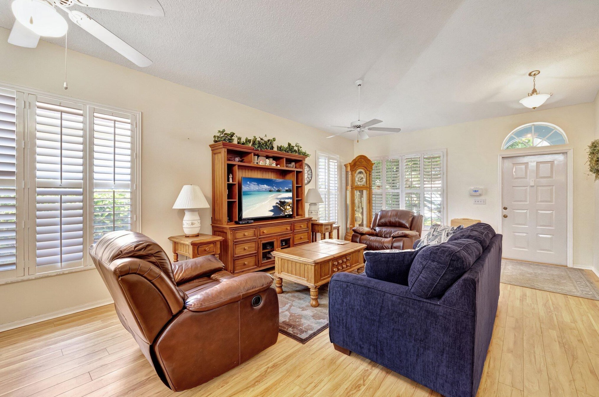 2123 Augusta Trce, Palm City FL  34990-4786 exterior