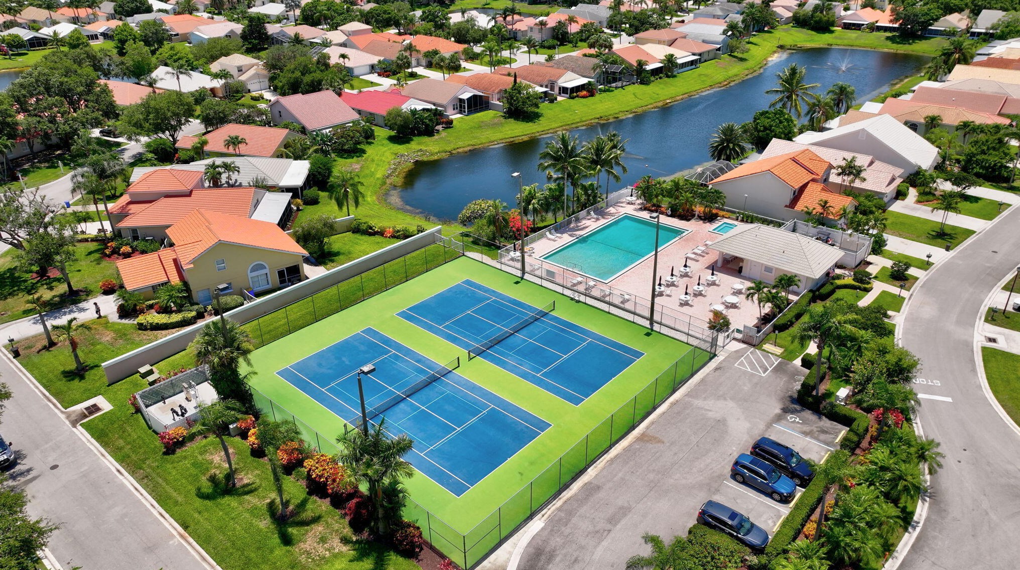 2123 Augusta Trce, Palm City FL  34990-4786 exterior
