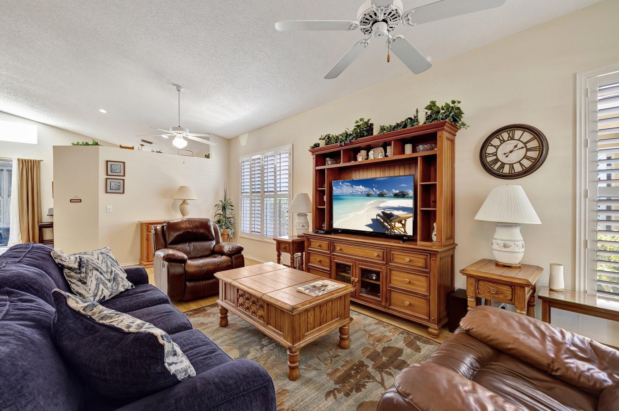 2123 Augusta Trce, Palm City FL  34990-4786 exterior