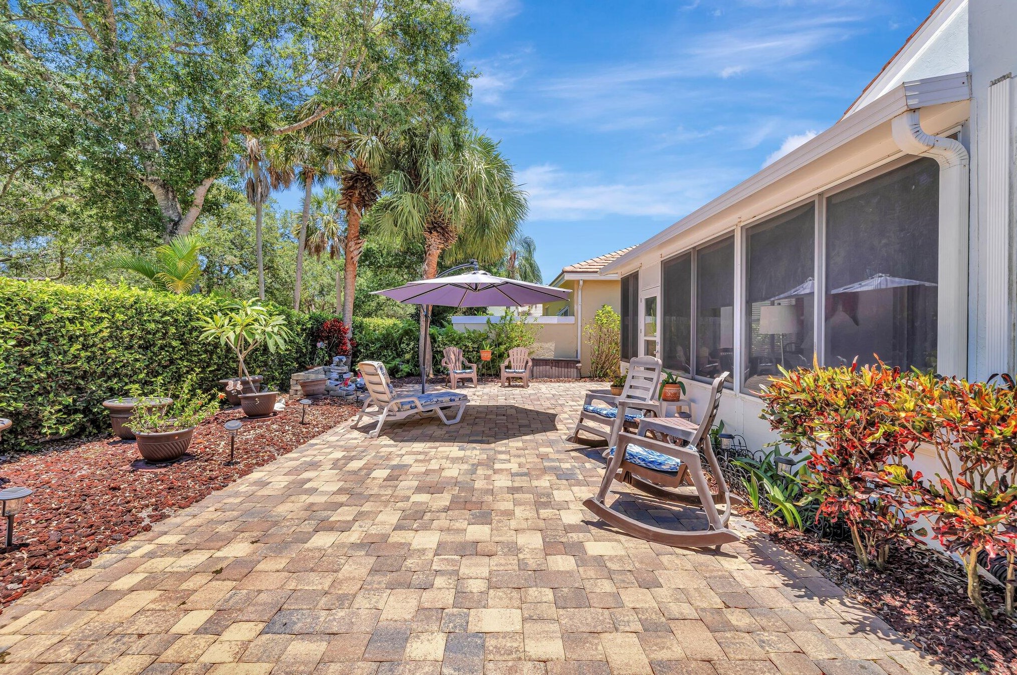 2123 Augusta Trce, Palm City FL  34990-4786 exterior
