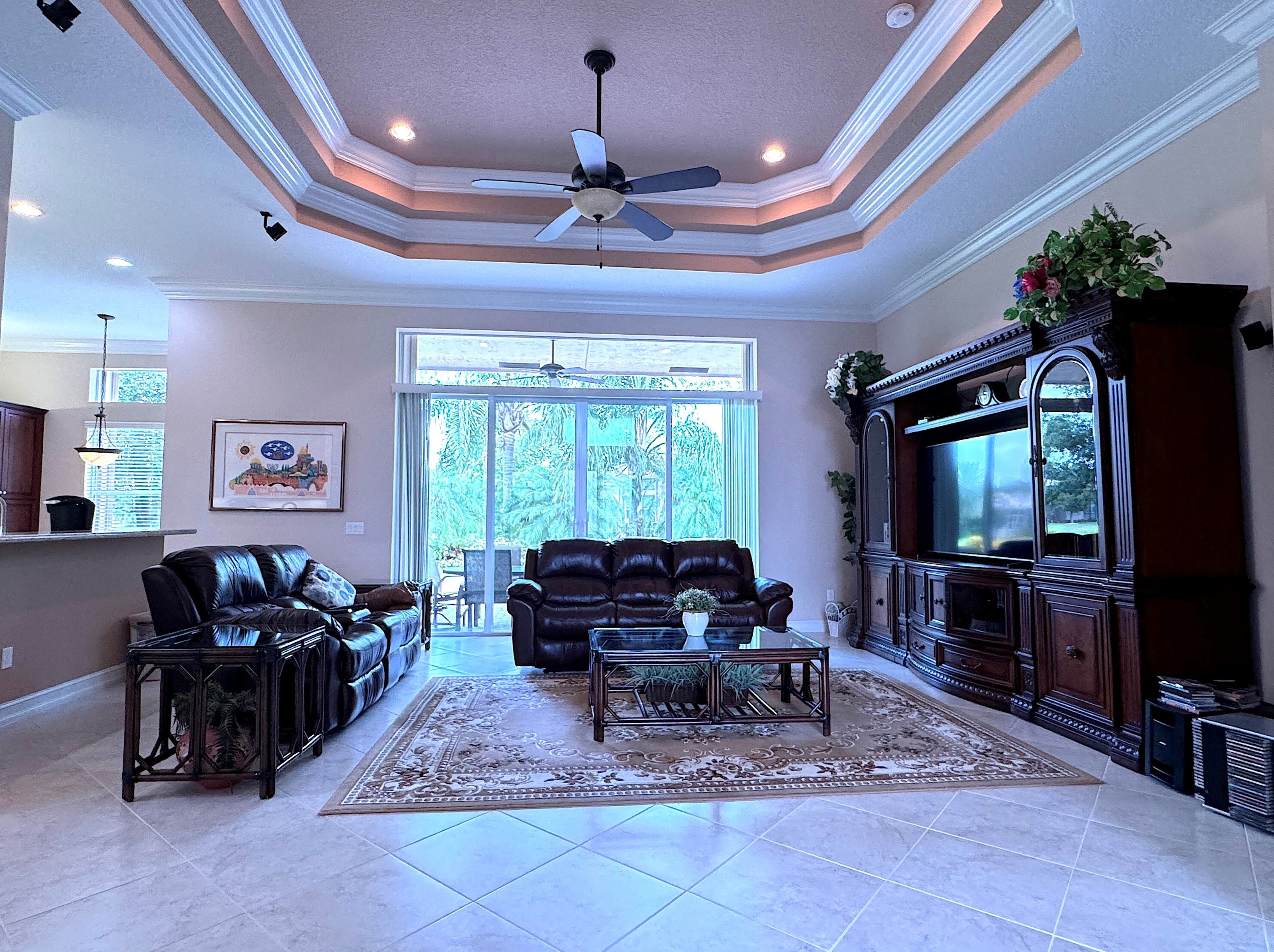 9809 Halston Mnr, Boynton Beach FL  33473-4977 exterior